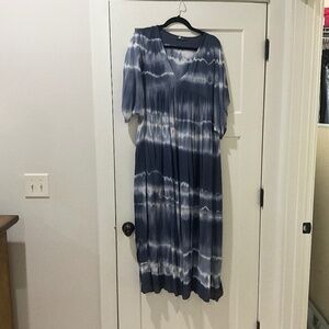 M Made in Italy Maxi Dress